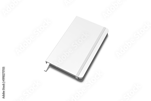 High Quality Notebook Mockup