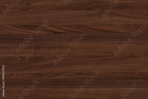 Fotografía Natural rich dark walnut wood plank flooring texture background