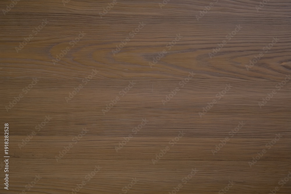 Obraz premium Dark Rich Brown Natural Walnut Wood Grain Horizontal Plank Flooring Texture Seamless Background
