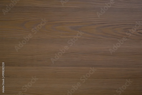 Dark Rich Brown Natural Walnut Wood Grain Horizontal Plank Flooring Texture Seamless Background