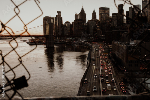 brooklyn bridge new york city