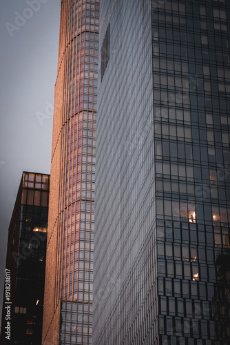 Hudson Yards at Night