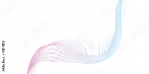 Passport rainbow watermark, guilloche pattern, intersecting wavy lines on a soft, pastel rainbow gradient background