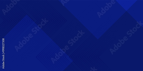 Abstract blue background. Modern simple blue geometric design. Minimal shapes. Suit for booklet, brochure, banner, poster, website, flyer, cover, corporate, backdrop. modern