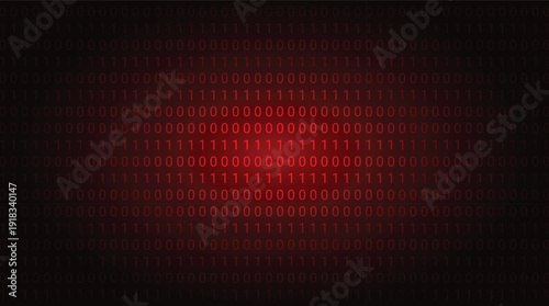 Futuristic Blue Cyber Security Dashboard Interface