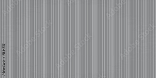Metal corrugated texture seamless background vector illustration.