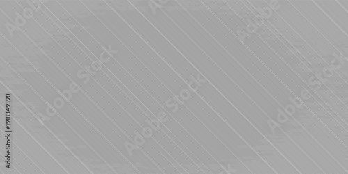 Metal corrugated texture seamless background vector illustration.