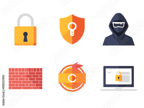 A simple, clean image of a red brick wall, ideal for backgrounds or representing construction, stability, or urban environments. Useful for website de