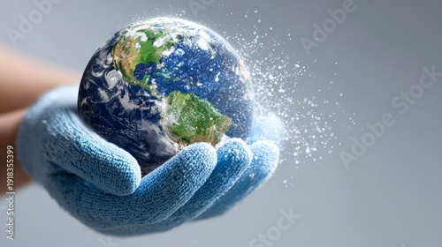 The Earth in responsible hands