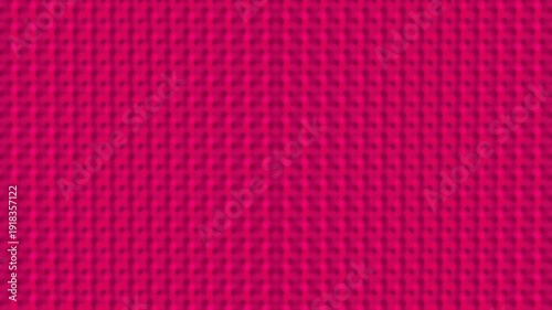 Close-up of vibrant blue textured fabric background for design projects
