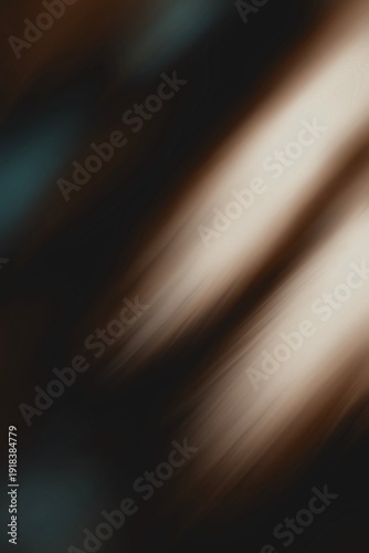 Elegant Dark Gradient Light Streaks Abstract Background