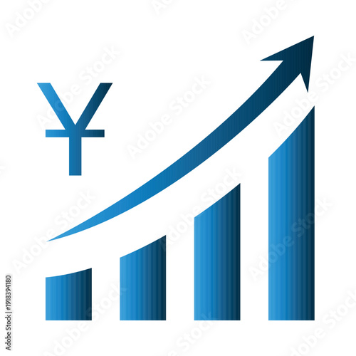 Trading icon design template