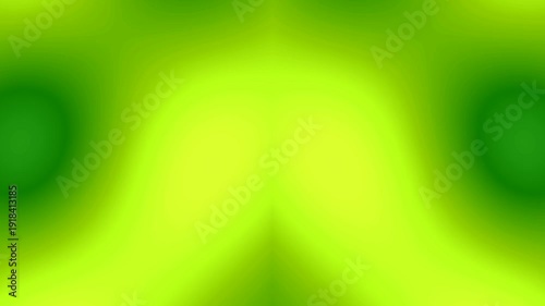 Red and Orange Abstract Symmetrical Pattern with Vibrant Colors