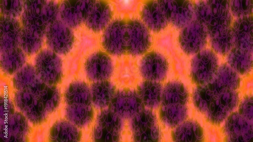 Vibrant Pink and Purple Abstract Light Patterns for Creative Projects