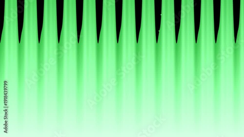 Colorful Abstract Flame Animation for Creative Video Projects