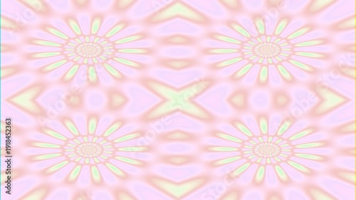 Colorful Abstract Geometric Pattern for Creative Design and Backgrounds