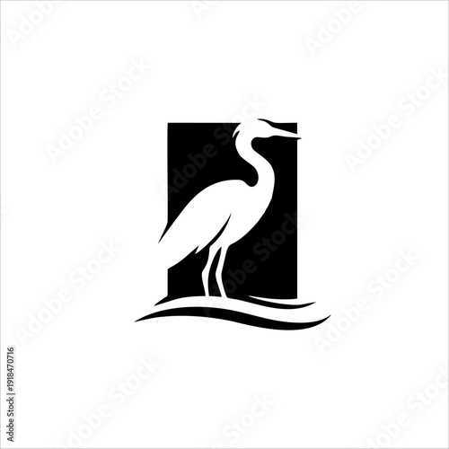 Print Bango bird logo design for your brand and company identity