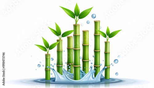 Sprouting Bamboo Venture Chart