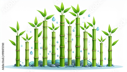 Sprouting Bamboo Venture Chart