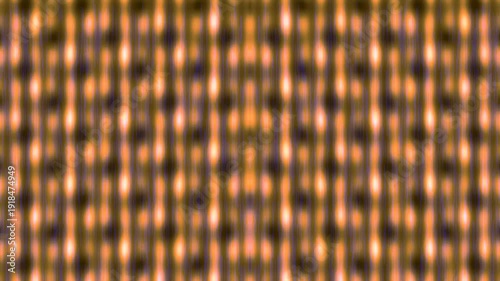 Vibrant Pink LED Light Pattern with Dynamic Grid Effect