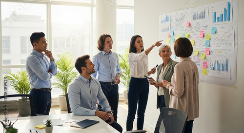 business people in a meeting