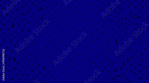 Dark Blue Gradient Background with Floating Particles – Soft Abstract Light Texture