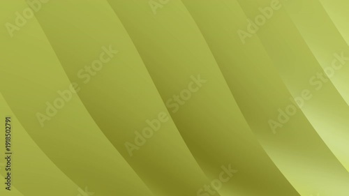 Modern Olive Green Gradient Background with Smooth Curved Layers – Minimal Abstract Wallpaper