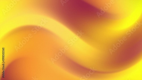 Vibrant Orange Grainy Gradient Background – Abstract Color Noise Texture with Smooth Blend