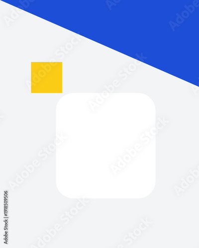 Free Download Modern abstract design with geometric shapes on a gradient background - GFXLoad