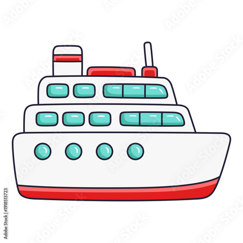 Cruise Boat