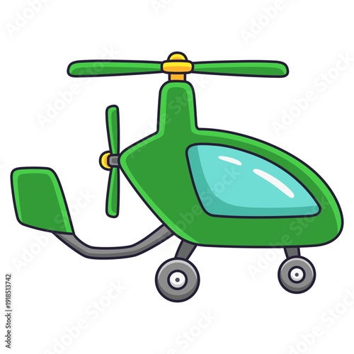 Gyrocopter