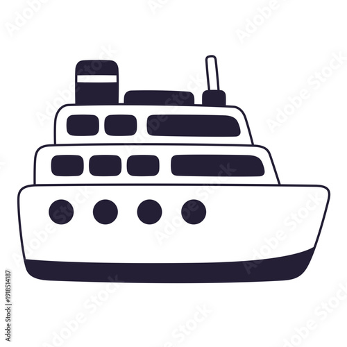 Cruise Boat