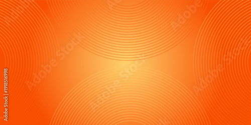 Warm orange yellow red gradient background. Autumn colored blurred wallpaper. Fall smooth gradation backdrop for banner, poster, leaflet, brochure, booklet. Vector abstract fiery template overlay