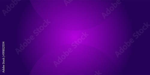 Wide dark purple gradient vector background