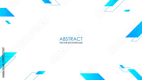 斜めのラインが入ったビジネス背景　ベクター素材