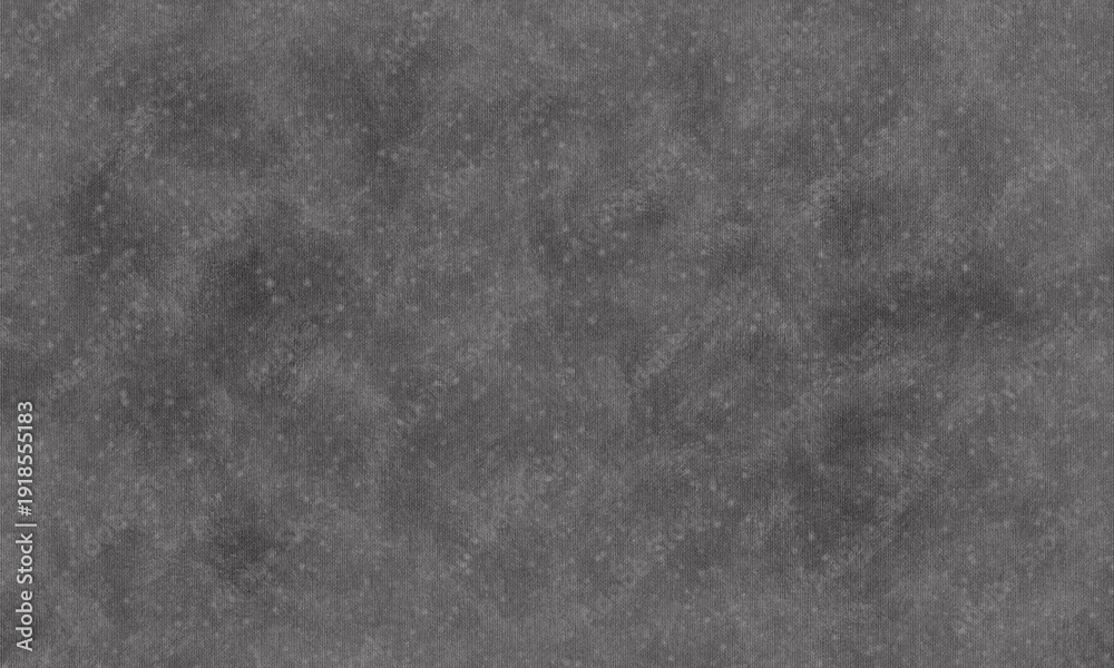 Fototapeta premium Hand drawn dark gray smudge background