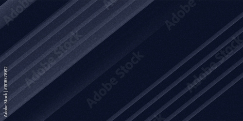 Dark blue modern business abstract background. Vector illustration design for presentation, banner, cover, web, flyer, card, poster, wallpaper, texture, slide, magazine, and powerpoint