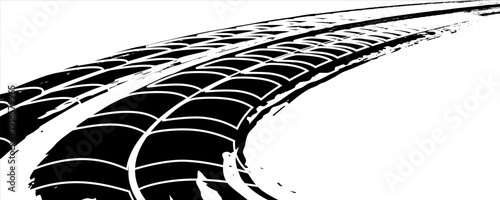 background, pattern, abstract, texture, car, road, sport, line, black, grunge, street, speed, top view, print, shape, automobile, vehicle, transportation,  