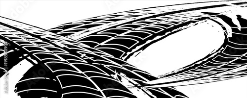 background, pattern, abstract, texture, car, road, sport, line, black, grunge, street, speed, top view, print, shape, automobile, vehicle, transportation,   