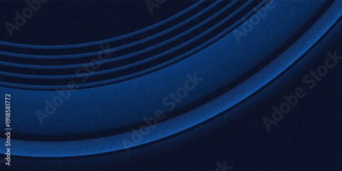 Dark blue modern business abstract background. Vector illustration design for presentation, banner, cover, web, flyer, card, poster, wallpaper, texture, slide, magazine, and powerpoint