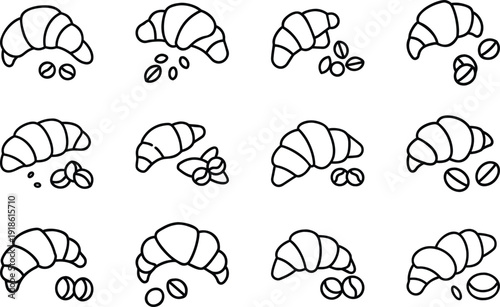 Seamless pattern of sea animals with weather icons vector illustration