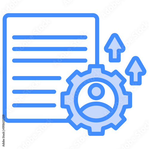 Personal Development Icon