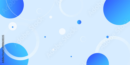 Abstract modern dynamic blue geometric background. vector design concept. Decorative web layout or poster, banner. eps10
