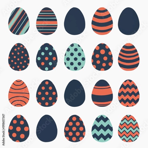 Wallpaper Mural Elegant Floral Botanical Pattern with Hand Drawn Wildflowers and Green Leaves for Textile and Invitation Design Torontodigital.ca