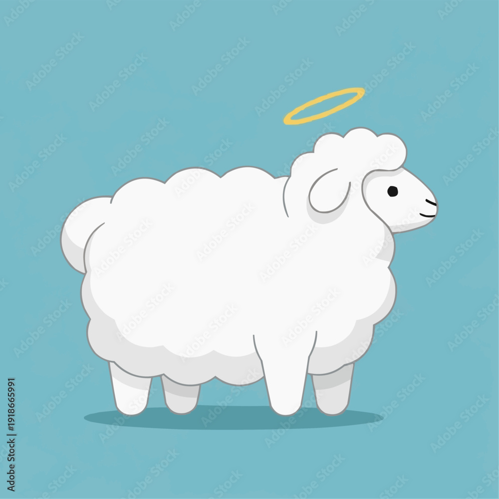 custom made wallpaper toronto digitalModern Minimalist Office Interior Design with Workspace Desks and Large Windows Illustration