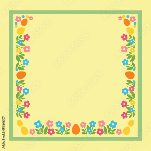 Wallpaper Mural Mountain Landscape Travel Poster with Forest Trees and Sunset Scenery for Adventure Concept Torontodigital.ca