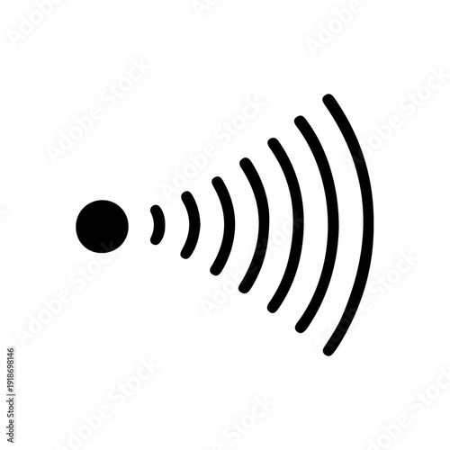 Wireless Wifi Connection Signal Icon