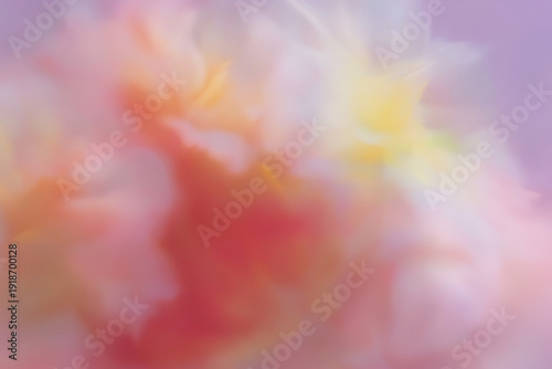抽象的, ぼかし, フラワーアート, 花, 柔らかい色, パステルカラー, アート写真, 背景用, 穏やか, やさしい雰囲気, ドリーミー, ピンク, オレンジ, ライトブルー, 霞んだ, 美しい背景, ふんわり, 柔らかい, 植物, 自然, 風景, 静けさ, 癒し, ソフトフォーカス, スローフォト, 花びら, 春, 芸術的, エレガント, グラデーション, ロマンチック, クリーン, ミニマル
