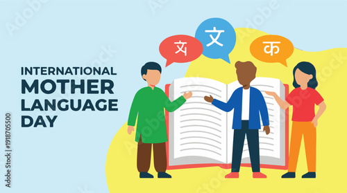 Celebrating International Mother Language Day for global linguistic diversity