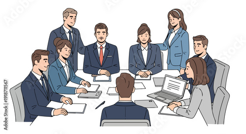 A man in casual clothing holding a drone controller with a drone flying beside him on a clean white background.